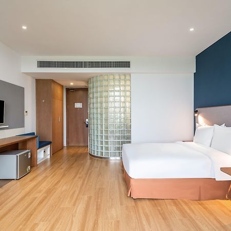 Holiday Inn Express Yangzhou City Center By Ihg מראה חיצוני תמונה