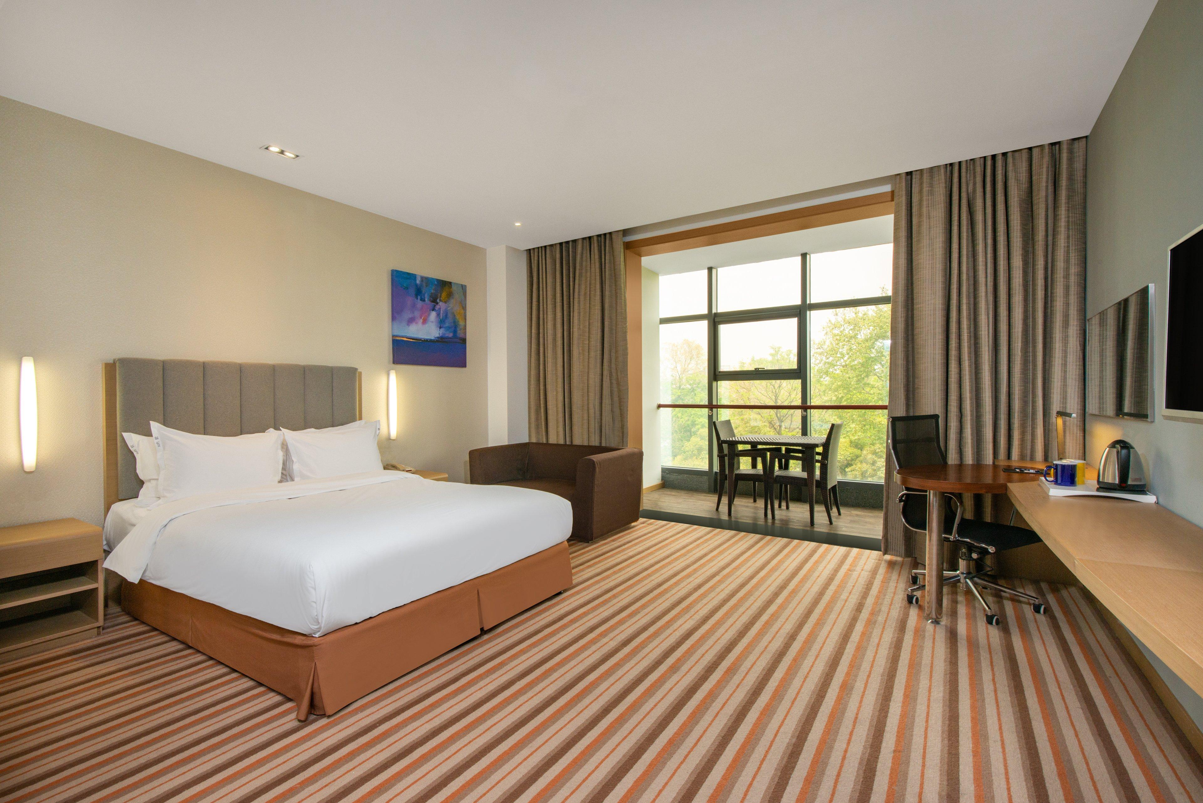 Holiday Inn Express Yangzhou City Center By Ihg מראה חיצוני תמונה