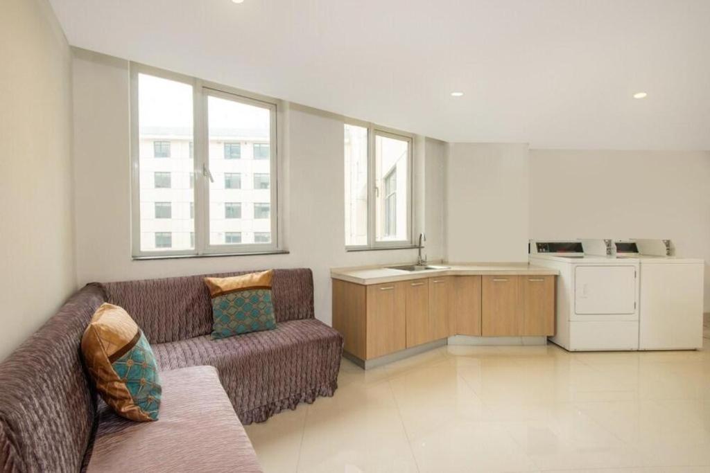 Holiday Inn Express Yangzhou City Center By Ihg מראה חיצוני תמונה