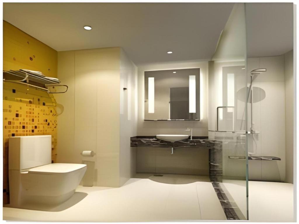 Holiday Inn Express Yangzhou City Center By Ihg מראה חיצוני תמונה