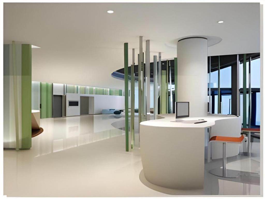 Holiday Inn Express Yangzhou City Center By Ihg מראה חיצוני תמונה